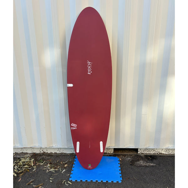 6'6" - Misfit - Neo Speed Egg Twin - Art Series - Primitek - ex display