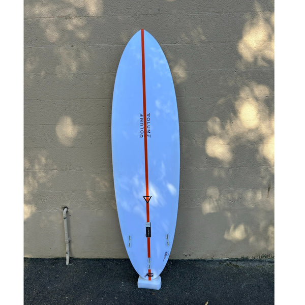 NSP 6'8" - Volume - Midlength - Demo Aroona Surf, Sydney