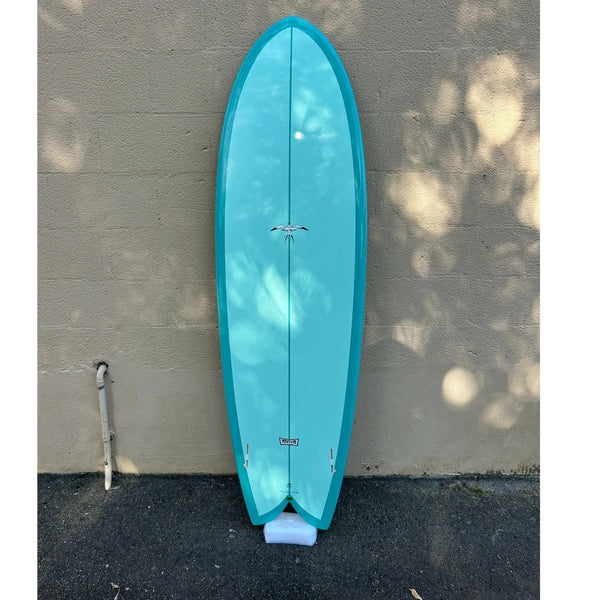 Takayama 6'0" - Takayama -Humu Fish - Tuflite Pro - Ex Display Aroona Surf, Sydney