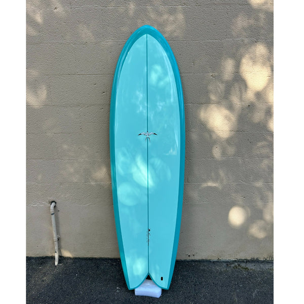 Takayama 6'0" - Takayama -Humu Fish - Tuflite Pro - Ex Display Aroona Surf, Sydney