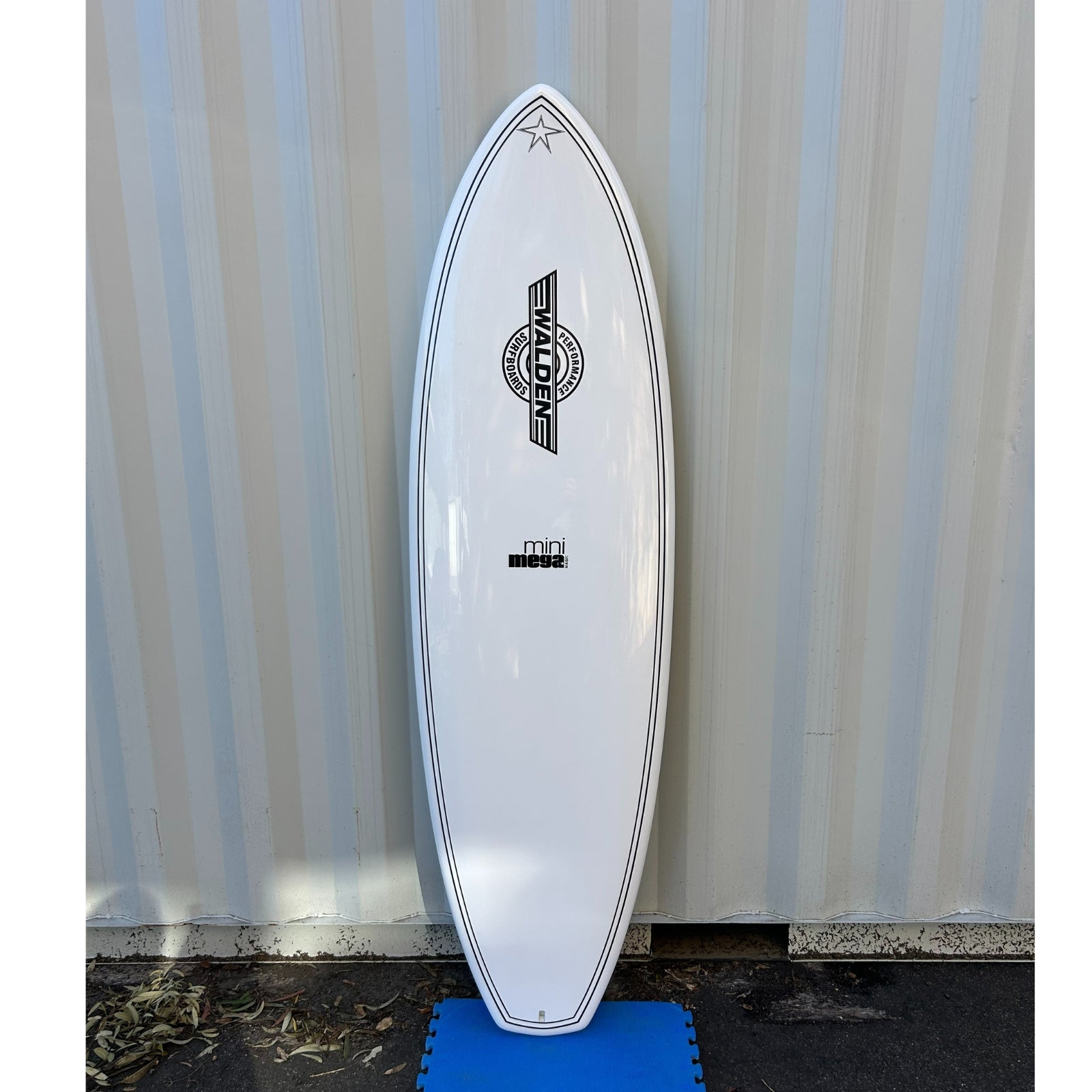Walden 6'10 - Walden - Mini Mega Magic - Tuflite - Ex Display Aroona Surf, Sydney