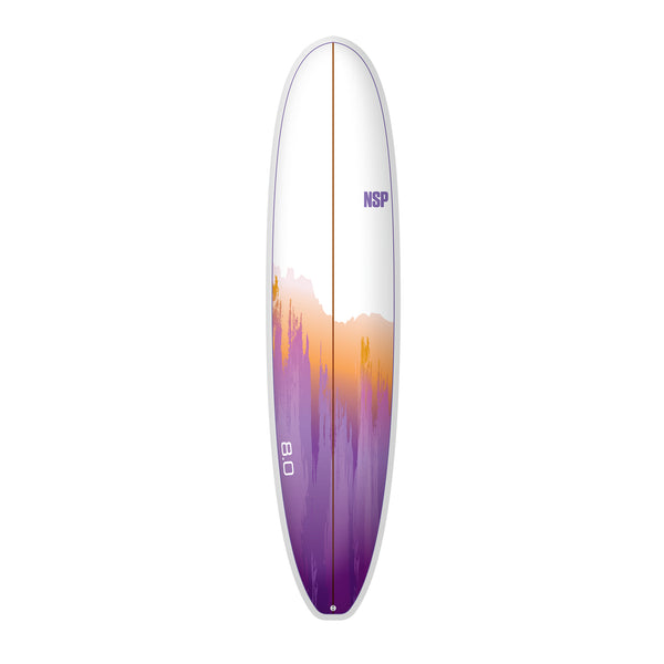 NSP Longboard - E+ - Ex Display    Aroona Surf, Sydney