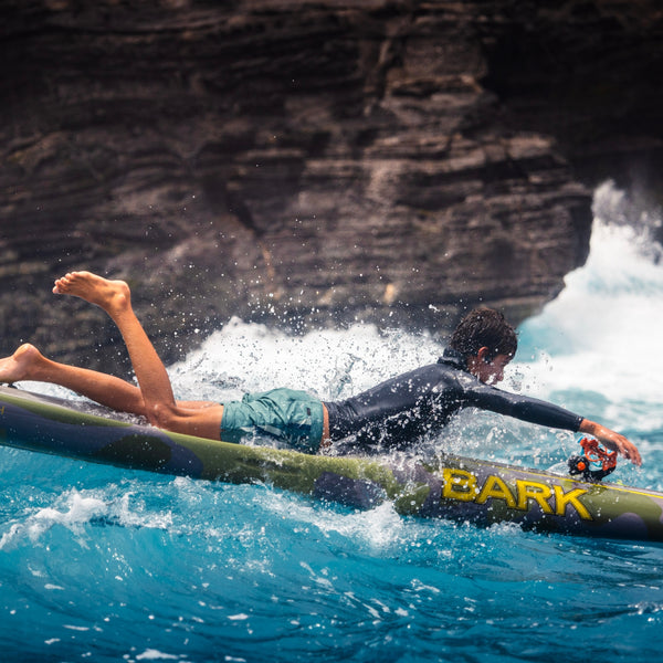 Bark Florence Marine - Commander - Ghost Carbon Aroona Surf, Sydney