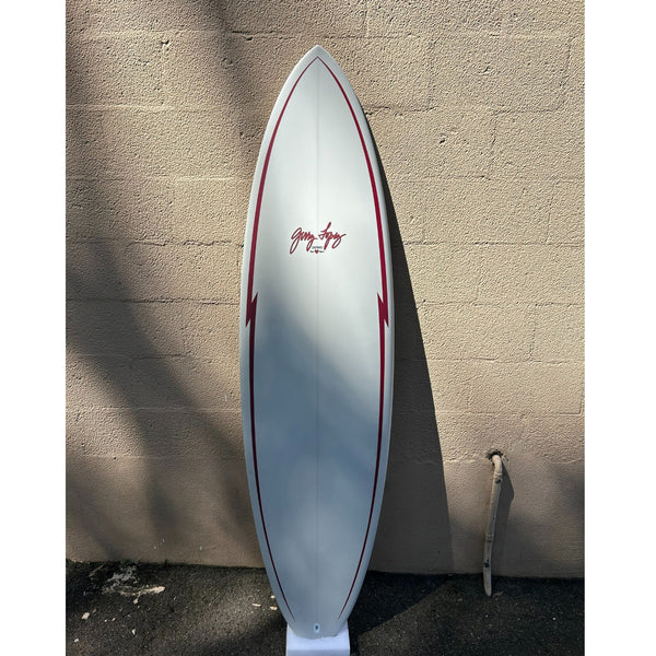 Gerry Lopez 6'2" Gerry Lopez - Squirty - Fusion HD - Ex Display Aroona Surf, Sydney