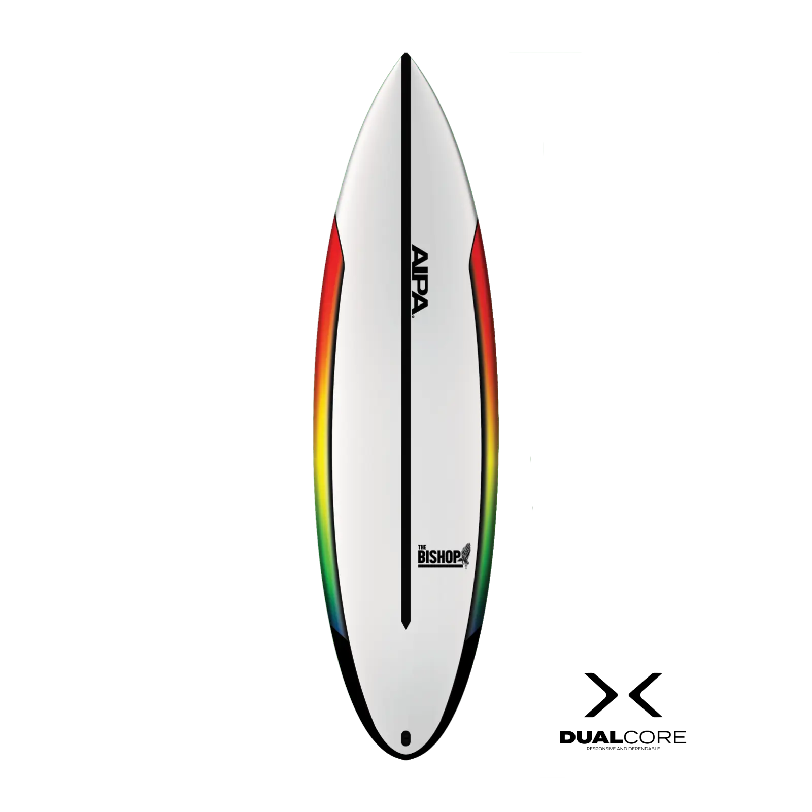 AIPA The Bishop - Dual Core 5'6
