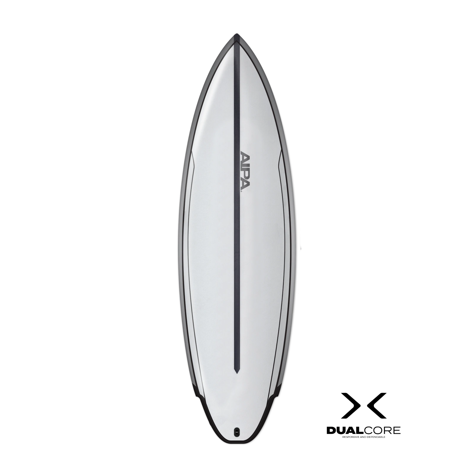 AIPA Dark Twinn - Dual Core - Classic 5'9