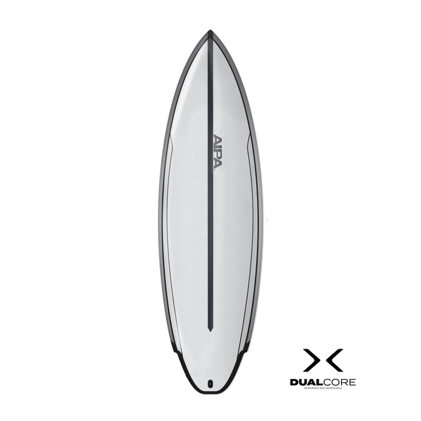 AIPA Dark Twinn 5'9 - Dual Core - Demo Board    Aroona Surf, Sydney