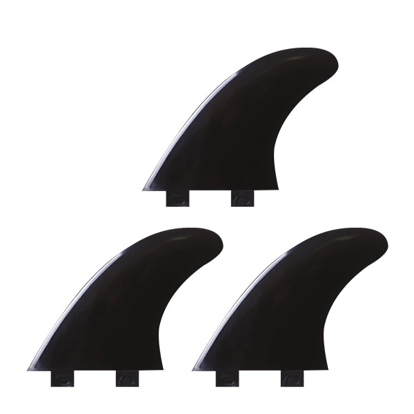 NSP FCS M3 Fin Set of 3   Aroona Surf, Sydney