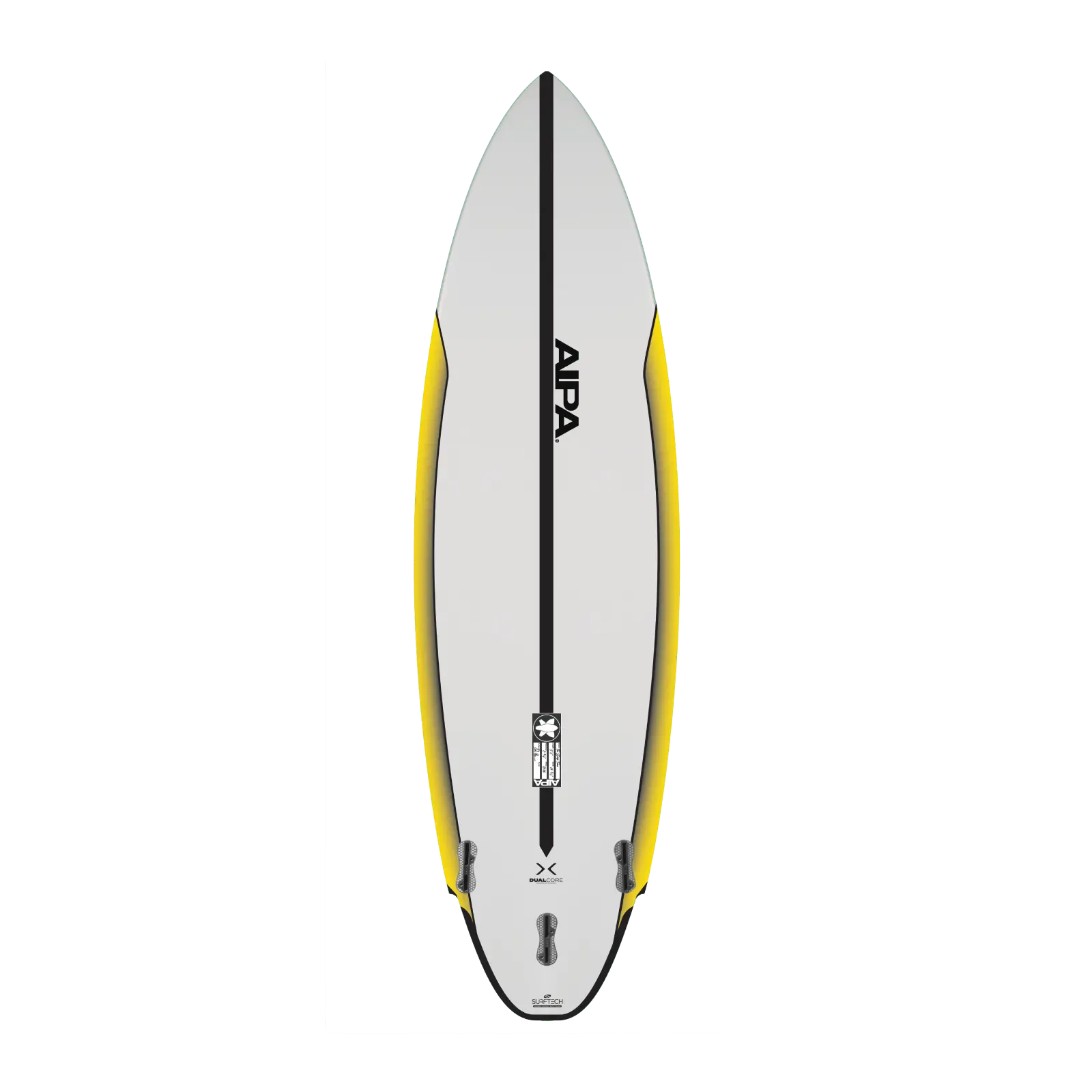 AIPA Dark Twinn - Dual Core    Aroona Surf, Sydney