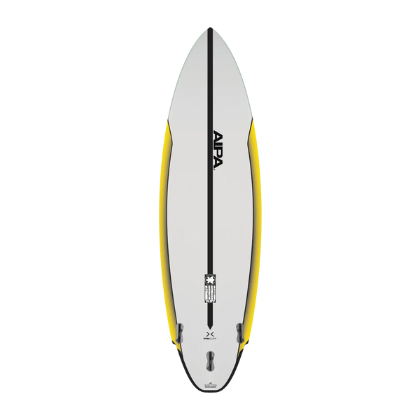 AIPA Dark Twinn - Dual Core    Aroona Surf, Sydney