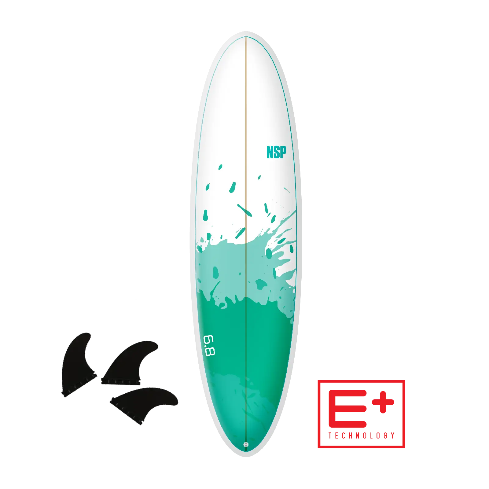 Funboard E