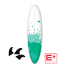 NSP Funboard - E+ - Ex Display Aroona Surf, Sydney
