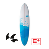 NSP Funboard - E+ - Ex Display Aroona Surf, Sydney