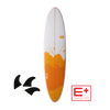 NSP Funboard - E+ - Ex Display 7'6" | 54.4 L Aroona Surf, Sydney