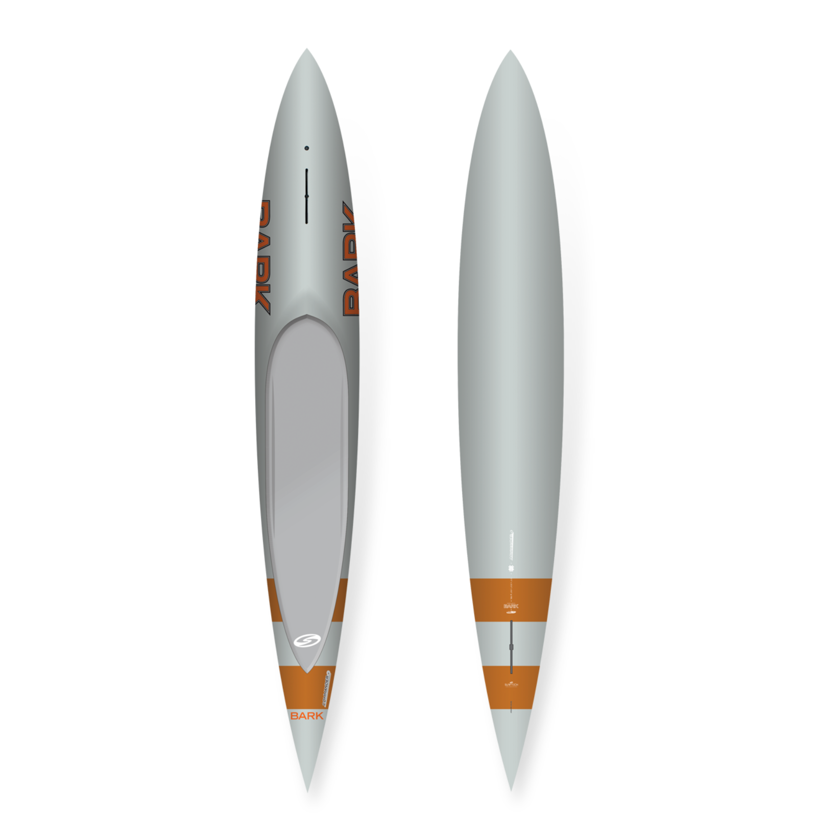 Bark Commander - Tuflite 12'0