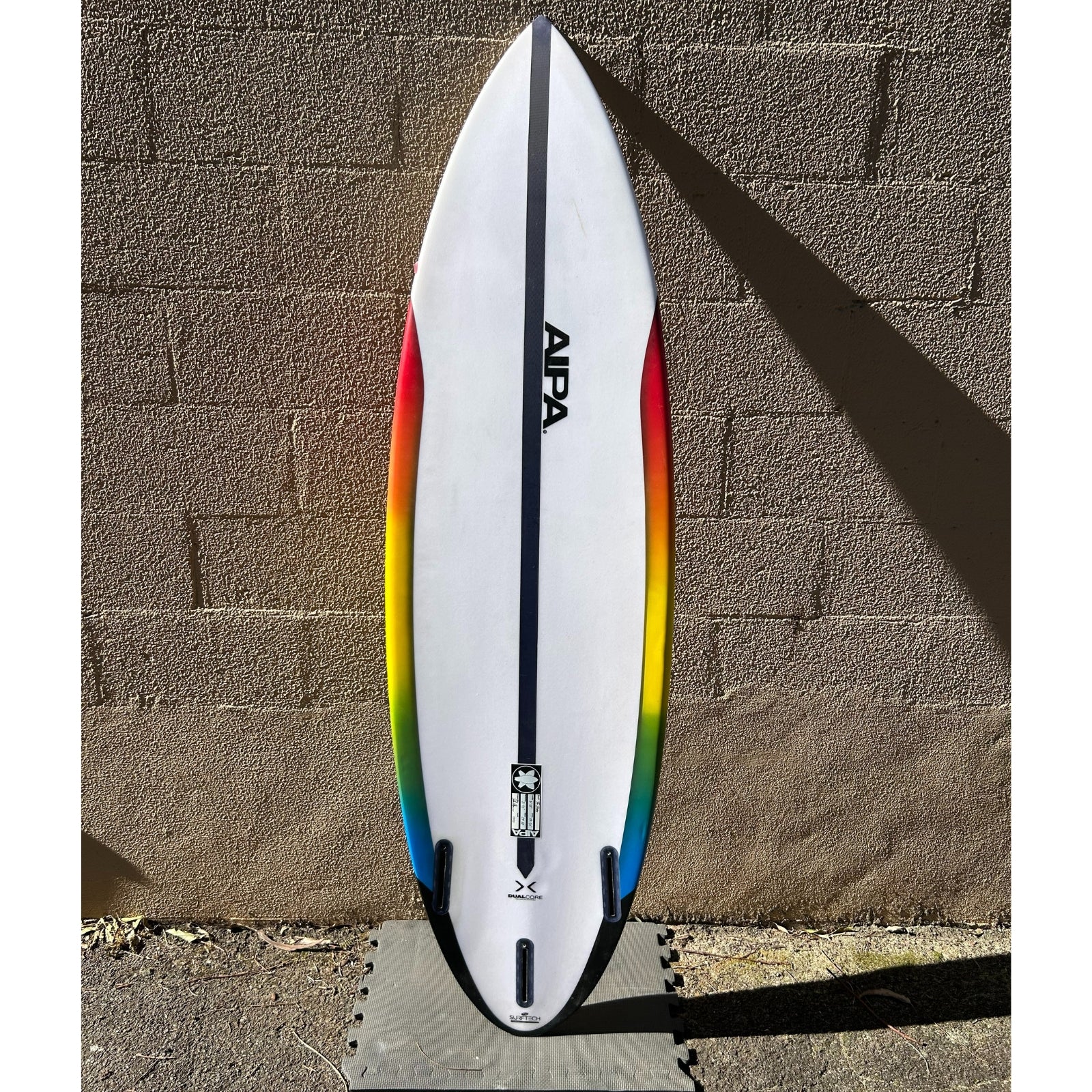 AIPA The Bishop - 5'10 - Dual Core - Demo Board Aroona Surf, Sydney