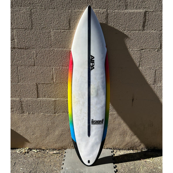 AIPA The Bishop - 5'10 - Dual Core - Demo Board 5'10" x 19-1/4" x 2-1/2" - 29.88 Aroona Surf, Sydney