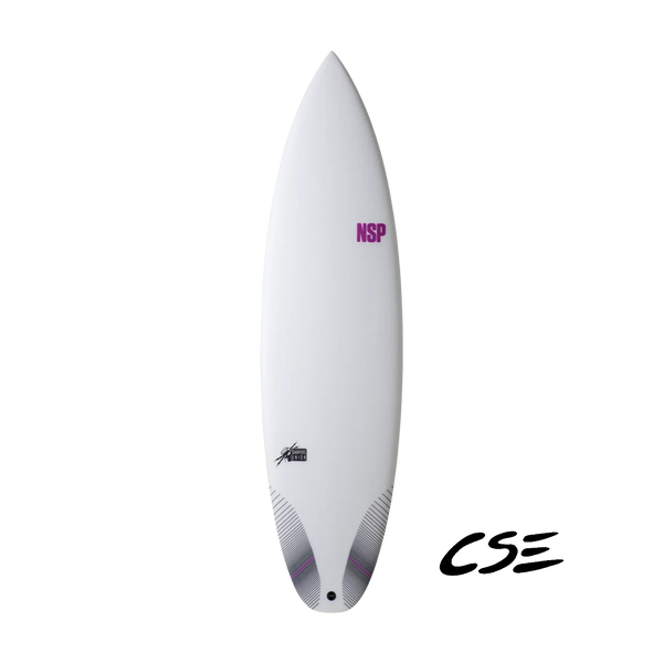 NSP Chopstix - CSE 5'10" | 28.1 L   Aroona Surf, Sydney