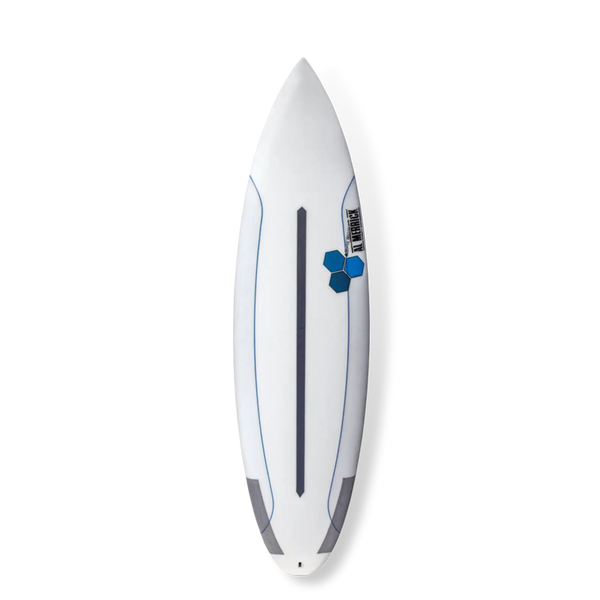 Channel Islands The Code - Dual Core 6'2" x 19.8" x 2.8" - 35.6L   Aroona Surf, Sydney