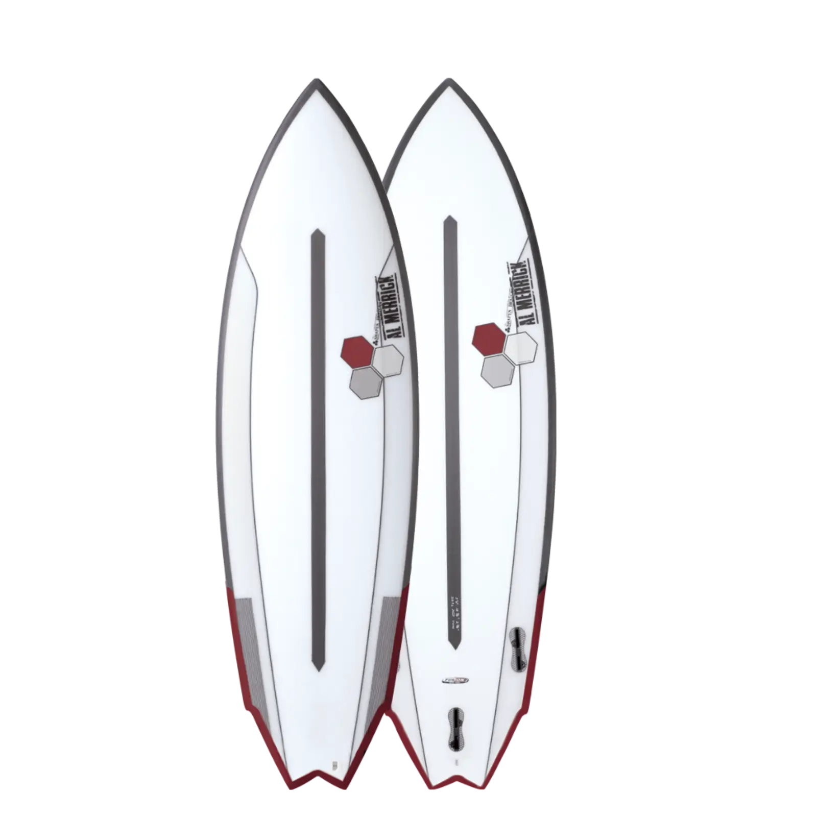 Channel Islands Twin Fin - Dual Core    Aroona Surf, Sydney