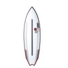 Channel Islands Twin Fin - Dual Core 5'4" x 18.5" x 2.2" - 24.1L Aroona Surf, Sydney