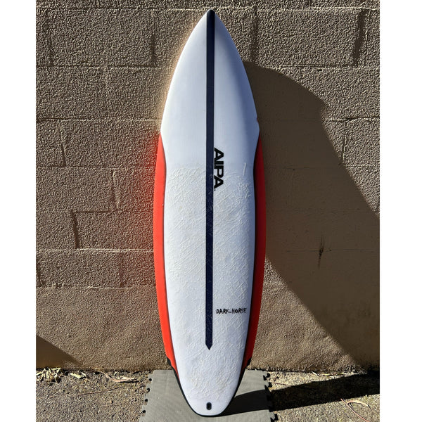 AIPA Dark Horse 5'8 - Dual Core - Demo Board 5'8" x 19-3/4" x 2 11/16" - 31.08L Aroona Surf, Sydney