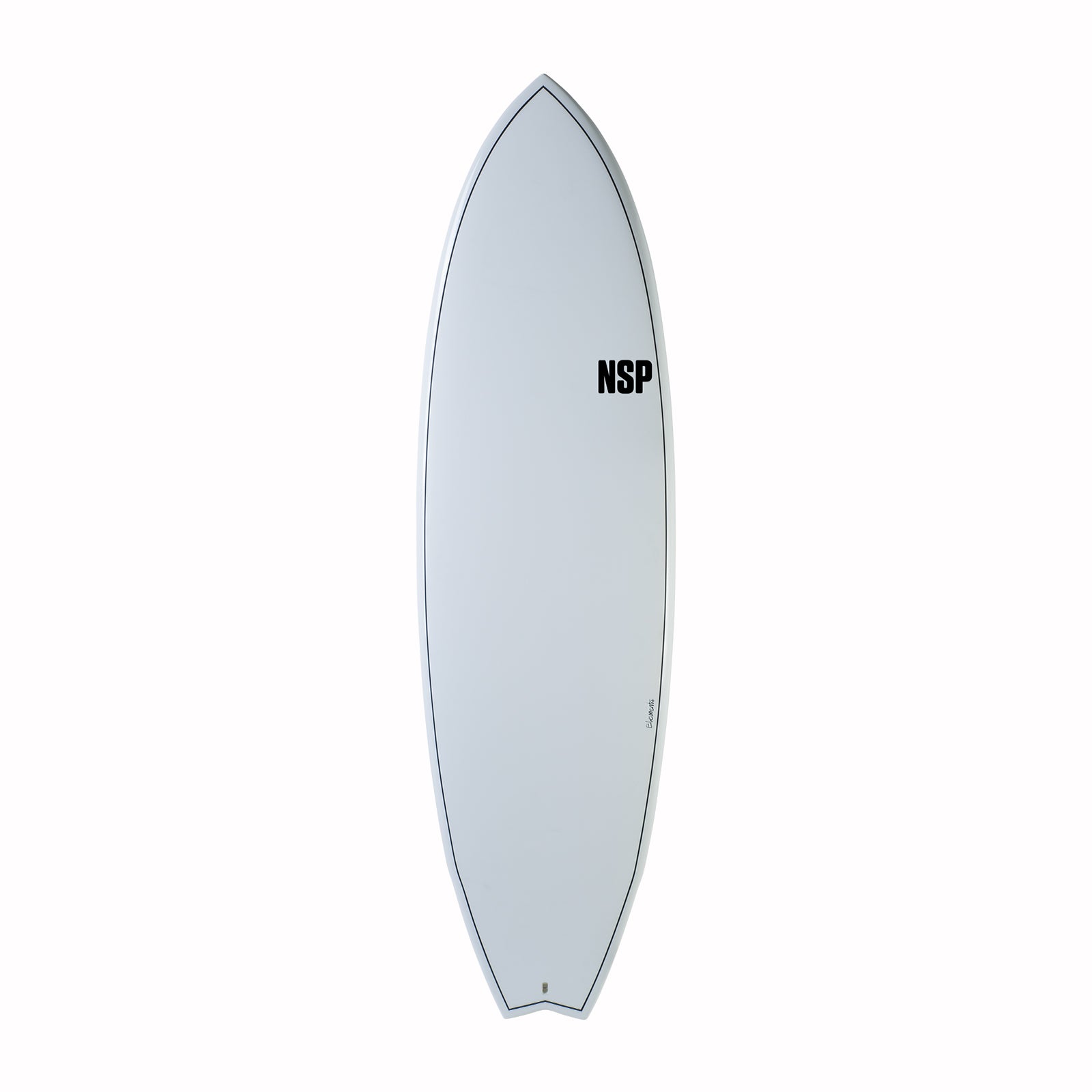 NSP Fish - Elements 6'4