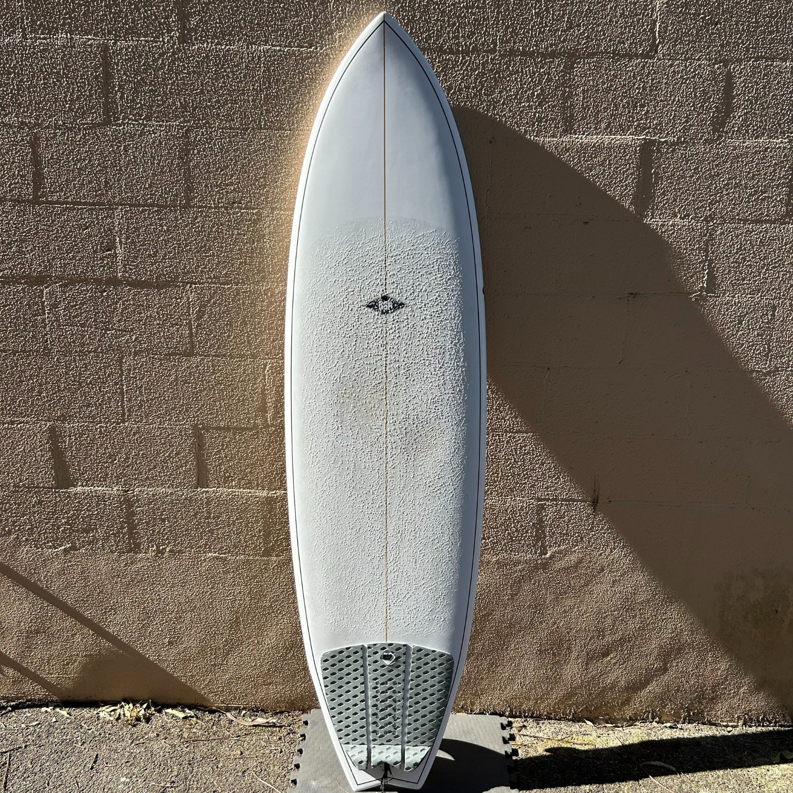 NSP Fish - 6'8