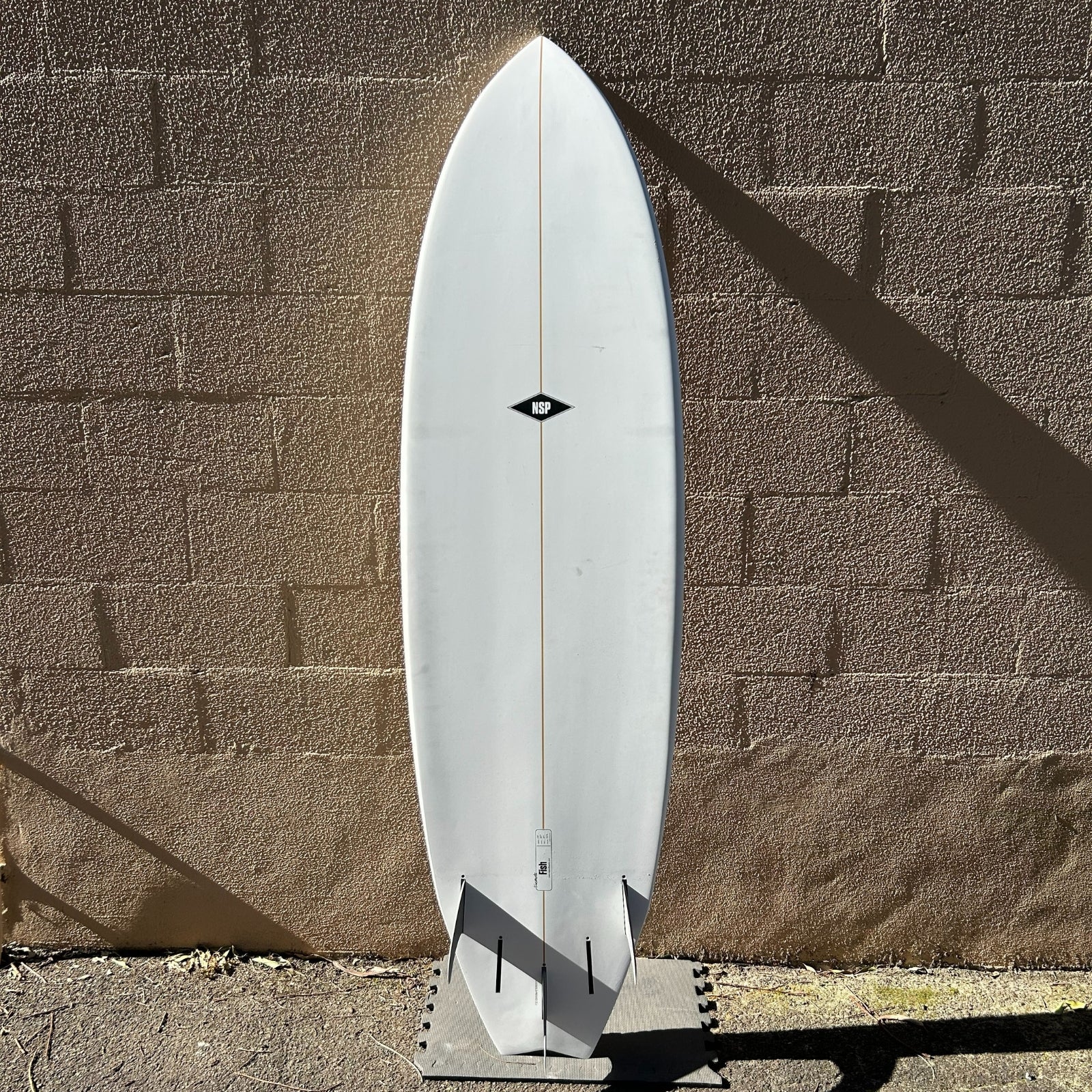 NSP Fish - 6'8
