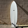 NSP Fish - 6'8" Elements - Demo Board Aroona Surf, Sydney