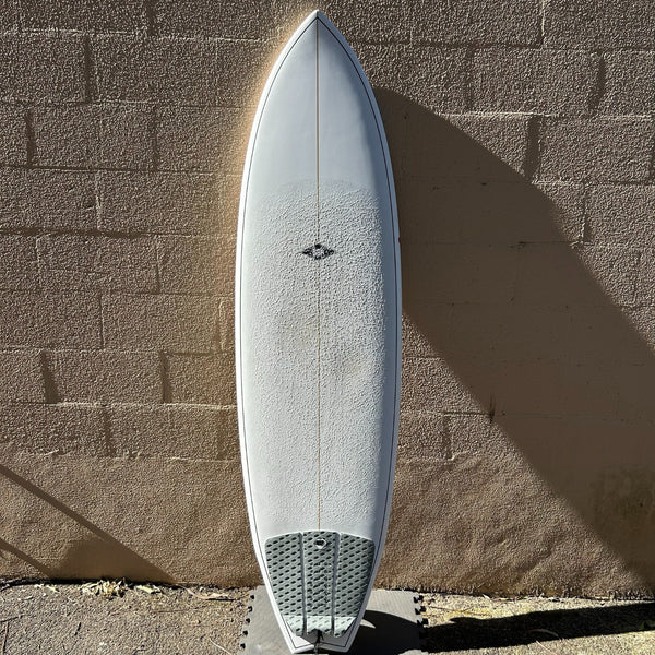 NSP Fish - 6'8" Elements - Demo Board 6'8" | 43.7 L Aroona Surf, Sydney