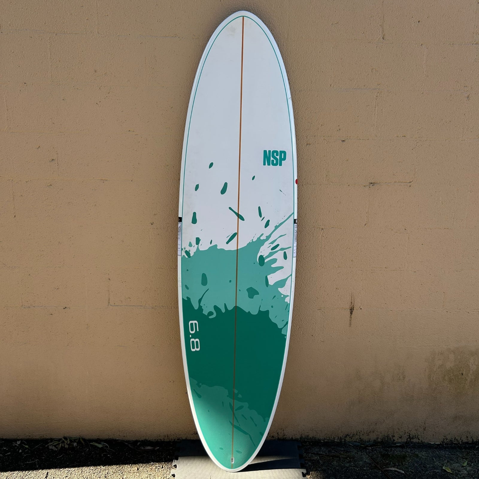 NSP Funboard - 6'8