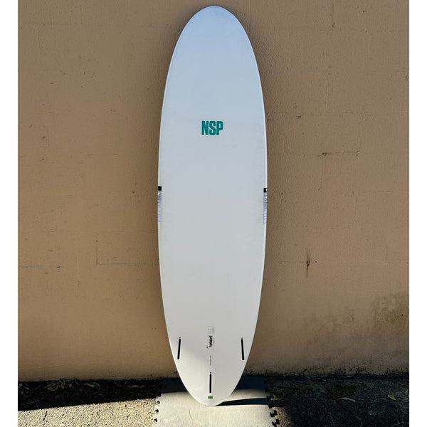 NSP Funboard - 6'8" - E+ Ex Display Aroona Surf, Sydney