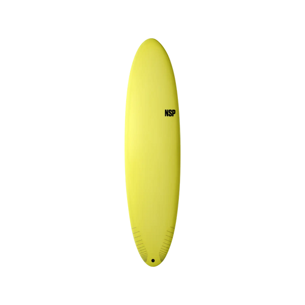 NSP Funboard - Protech - Classic Protech 6'8" | 42.1 L / Lemon Zest Lemon Zest Aroona Surf, Sydney