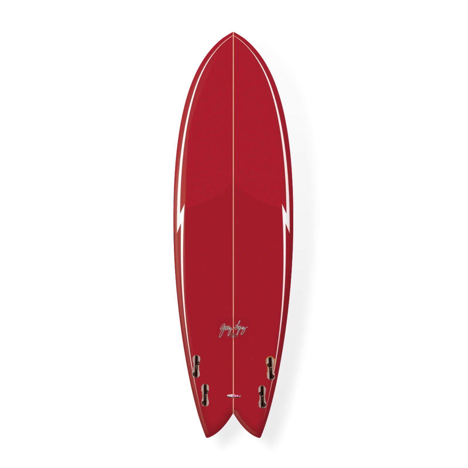 Gerry Lopez Something Fishy - True Ride    Aroona Surf, Sydney