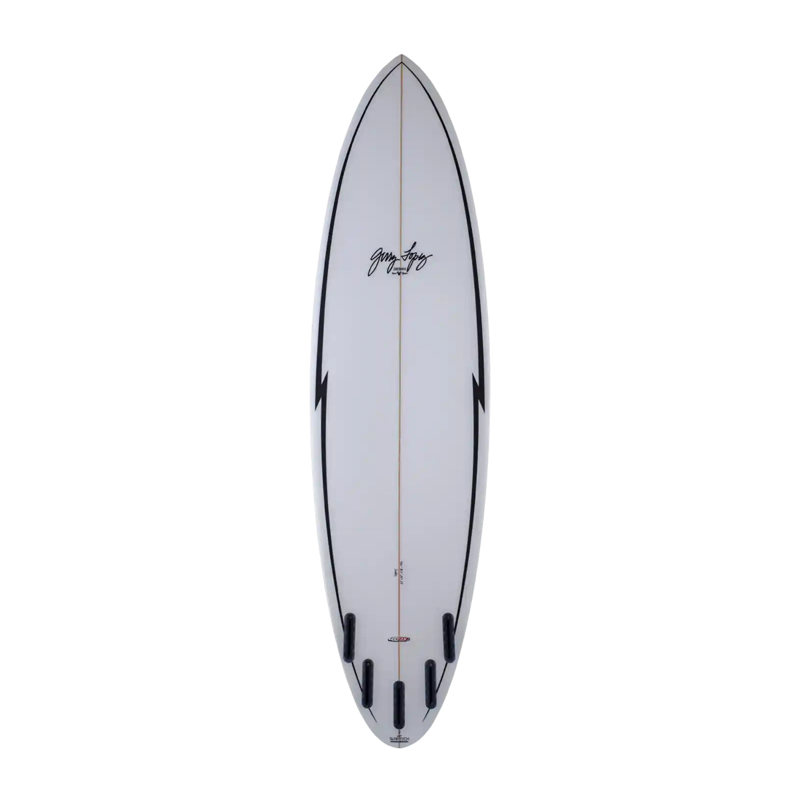 Gerry Lopez Squirty 5'10 - Fusion-HD - Ex Display    Aroona Surf, Sydney