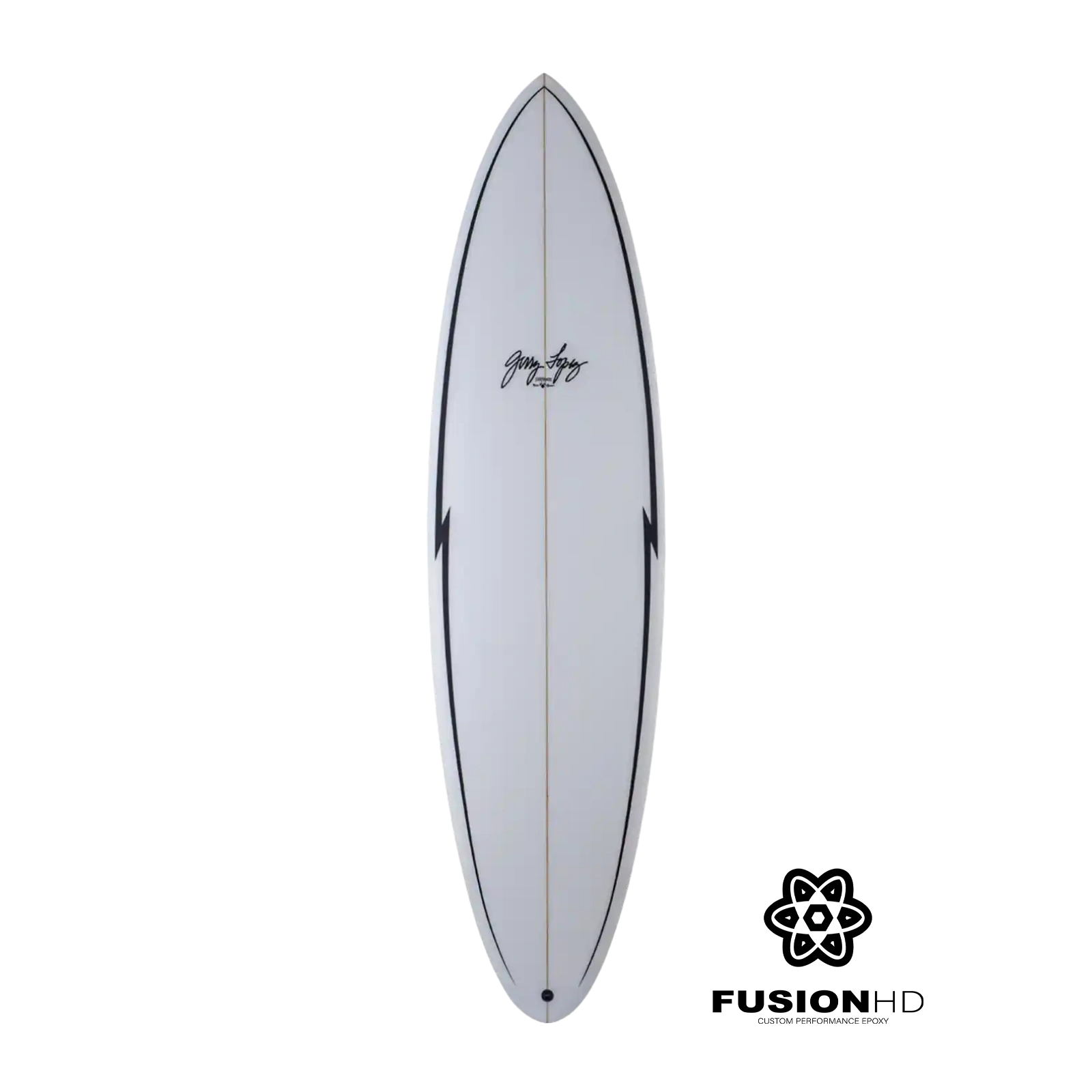 Gerry Lopez Squirty 5'10 - Fusion-HD - Ex Display    Aroona Surf, Sydney