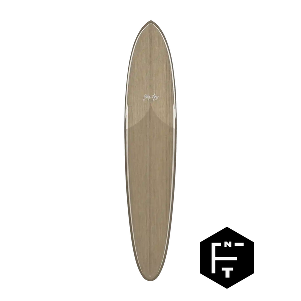 Gerry Lopez Glider - NFT 9'6"   Aroona Surf, Sydney