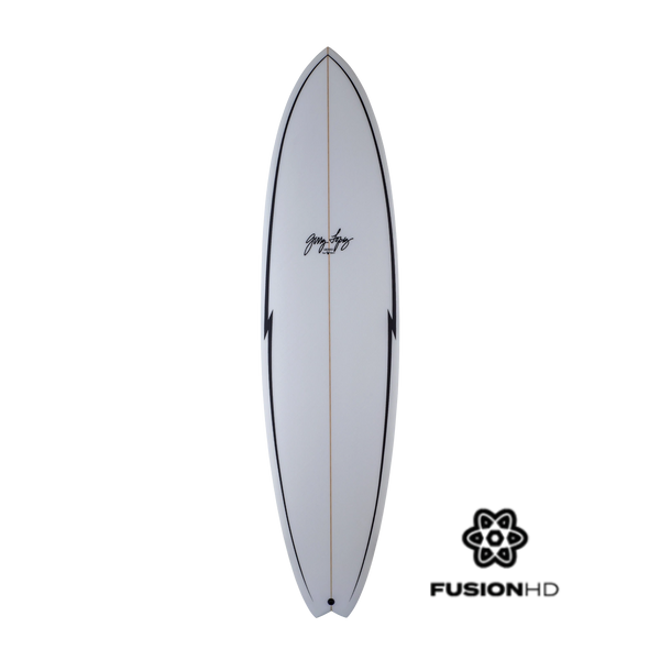 Gerry Lopez Little Darlin - Fusion-HD 6'6" x 20.25" x 2.625" - 38.1L Aroona Surf, Sydney