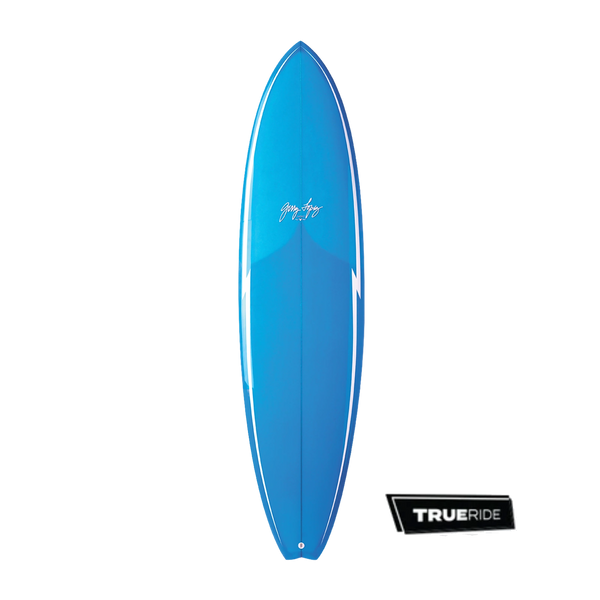 Gerry Lopez Little Darlin - True Ride 6'4" x 20.25" x 2.625" - 36.8L   Aroona Surf, Sydney