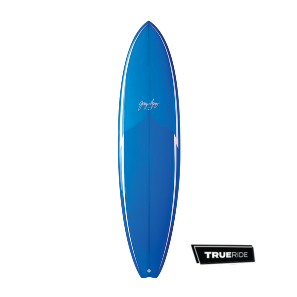 Gerry Lopez Little Darlin - True Ride 7'0" x 20.5" x 2.75" - 43.2L   Aroona Surf, Sydney