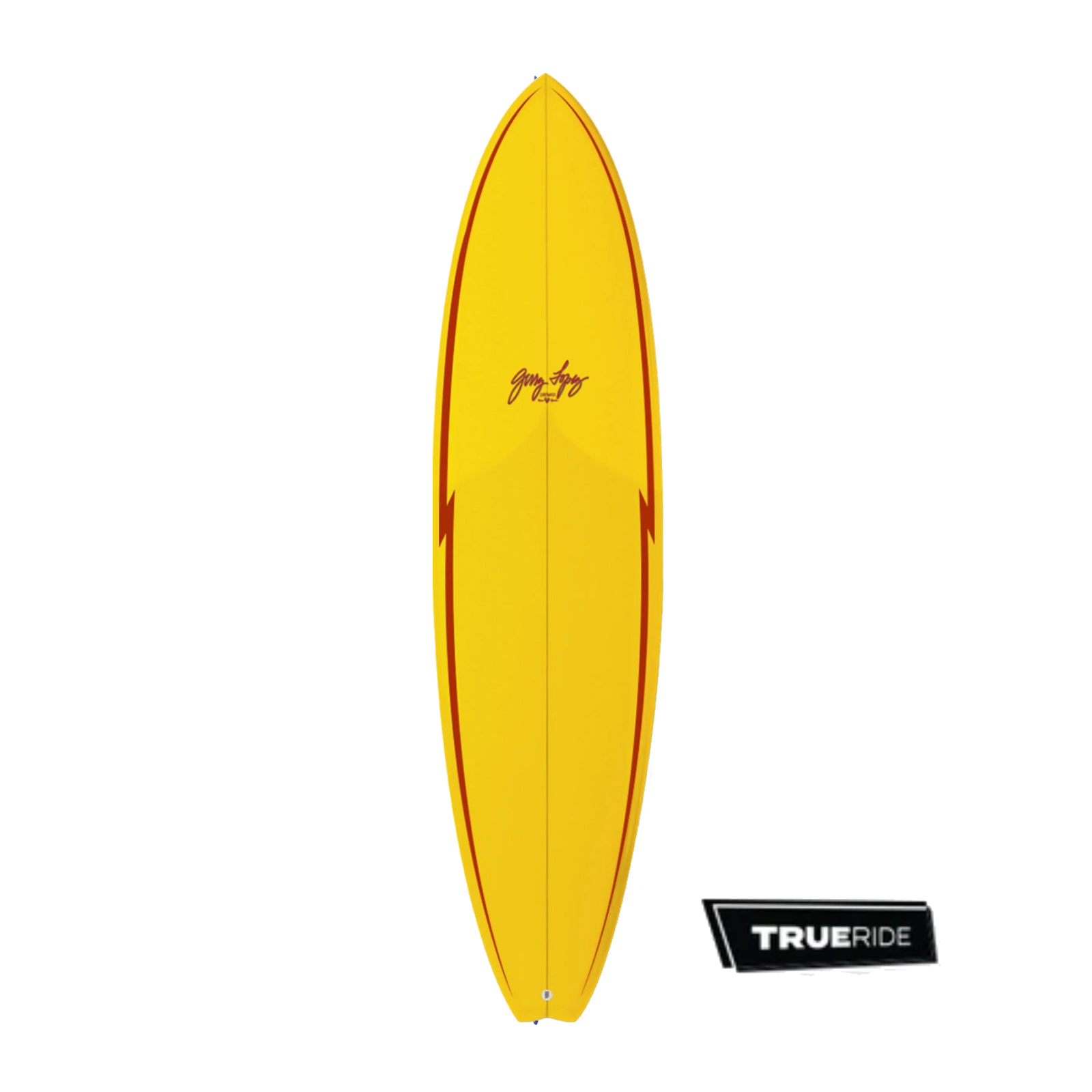 Gerry Lopez Little Darlin True Ride - Aroona Surf, Sydney