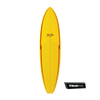 Gerry Lopez Little Darlin - True Ride 6'8" x 20.375" x 2.688" - 39.9L   Aroona Surf, Sydney