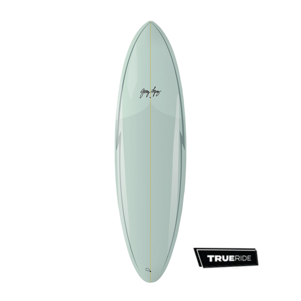 Gerry Lopez Midway - True Ride 7'0" x 21.5" x 2.75" - 45.7L   Aroona Surf, Sydney