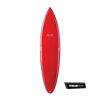 Pocket Rocket - True Ride True Ride Gerry Lopez 6'10" x 19.5" x 2.625" - 37.6L  