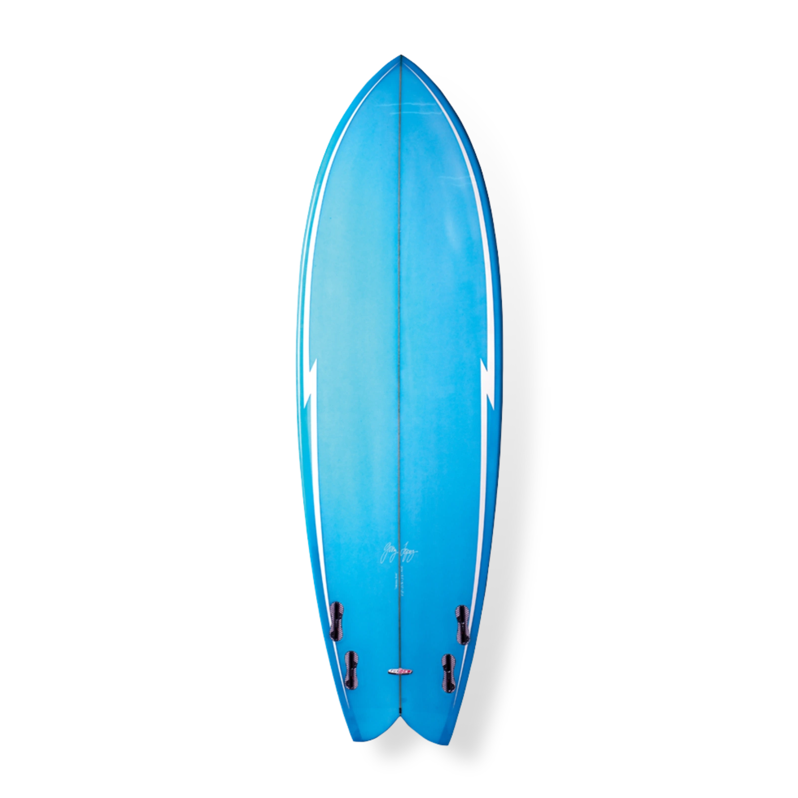 Gerry Lopez Something Fishy - True Ride    Aroona Surf, Sydney