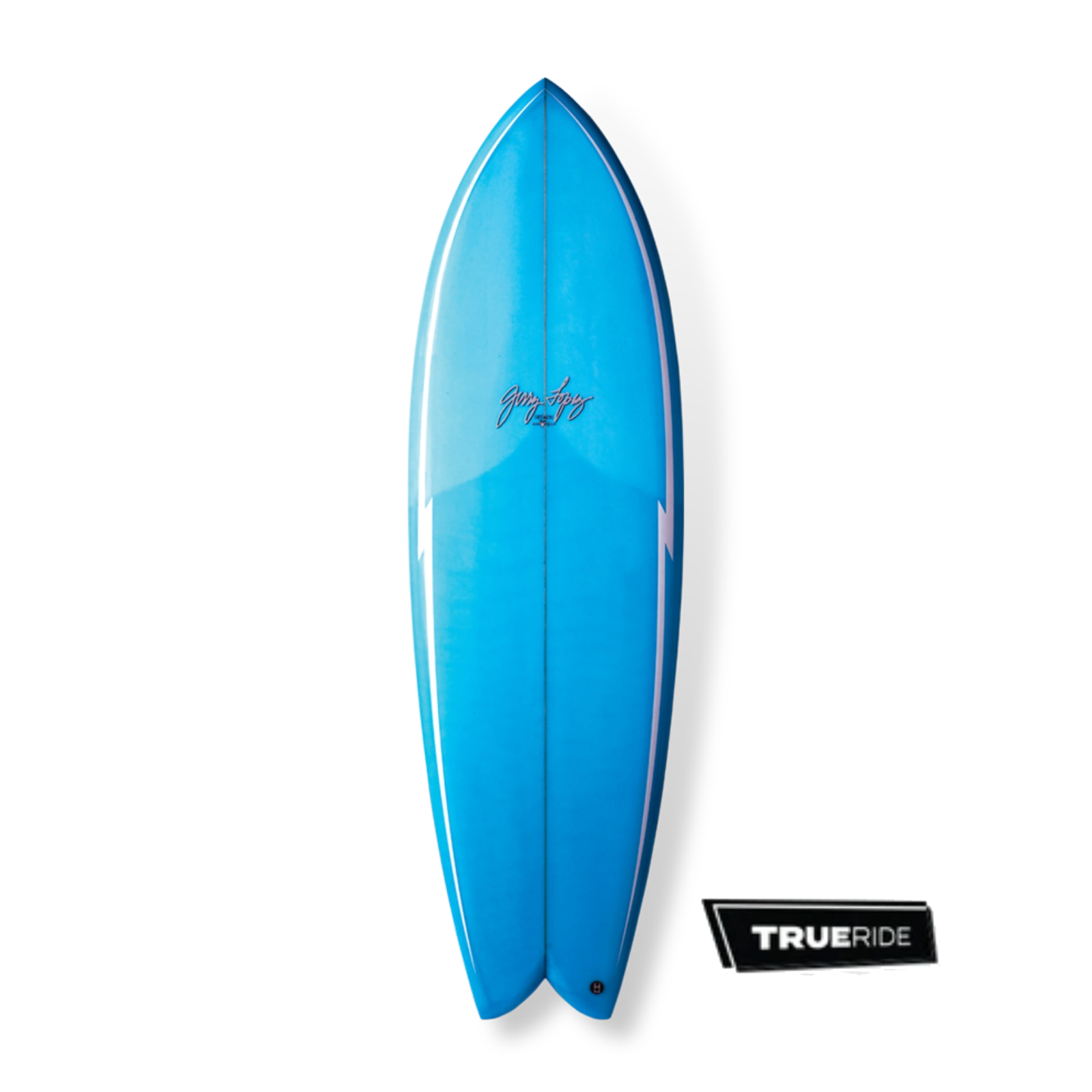 Gerry Lopez Something Fishy - True Ride 5'10