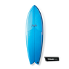 Something Fishy - True Ride True Ride Gerry Lopez 5'10" x 21.75" x 2.5" - 38.3L  