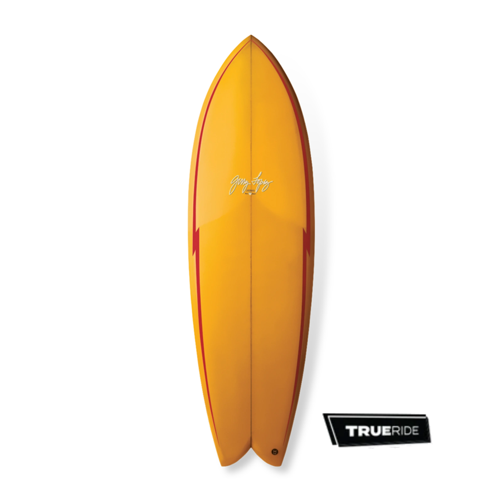 Gerry Lopez Something Fishy - True Ride 5'2