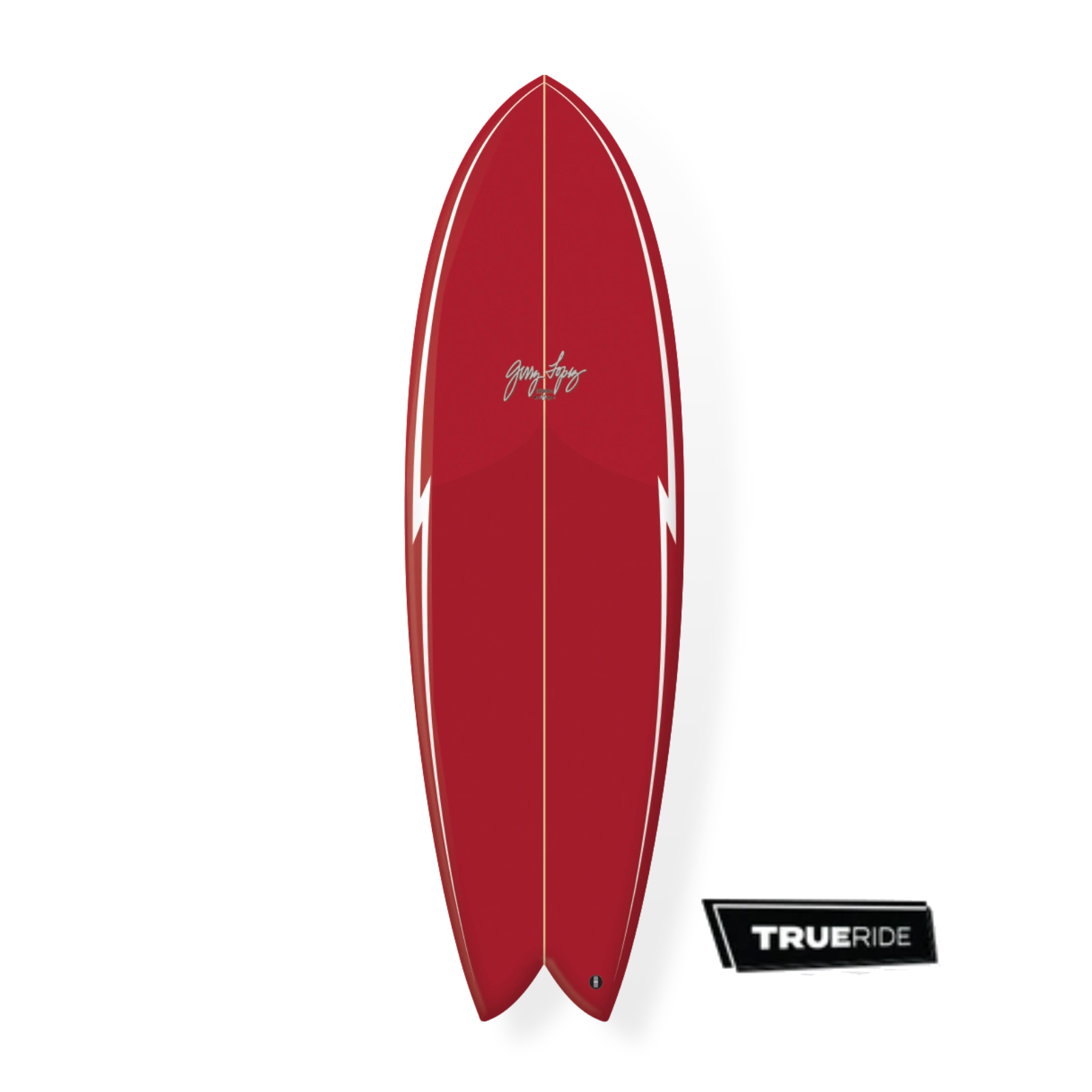 Gerry Lopez Something Fishy - True Ride 6'0